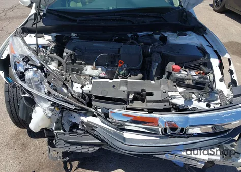 2016 Honda Accord Lx z USA, uszkodzony, nr VIN 1HGCR2F46GA064929